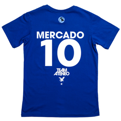 Customize your own GetBlued Team Ateneo Shirsey