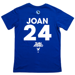 Customize your own GetBlued Team Ateneo Shirsey