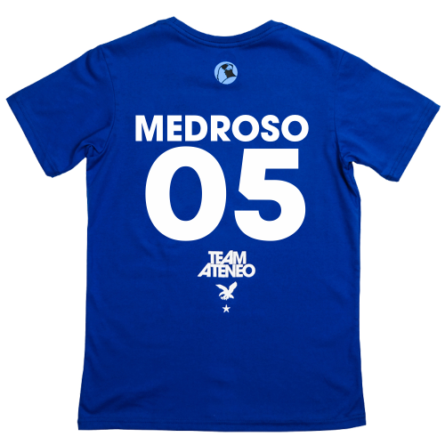 Customize your own GetBlued Team Ateneo Shirsey