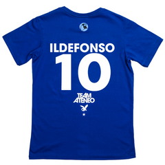 Customize your own GetBlued Team Ateneo Shirsey