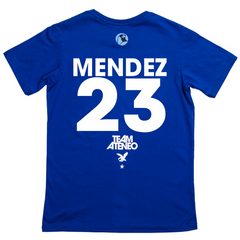 Customize your own GetBlued Team Ateneo Shirsey