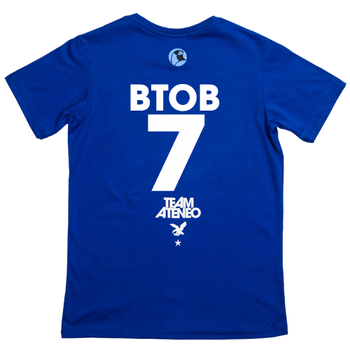 Customize your own GetBlued Team Ateneo Shirsey