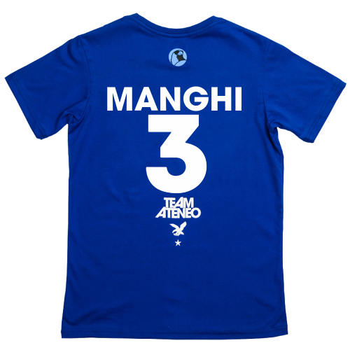 Customize your own GetBlued Team Ateneo Shirsey