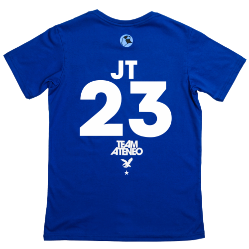 Customize your own GetBlued Team Ateneo Shirsey