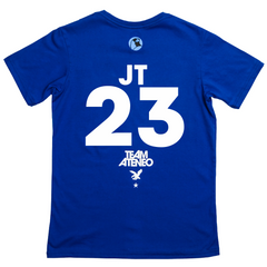 Customize your own GetBlued Team Ateneo Shirsey