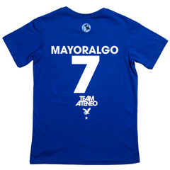 Customize your own GetBlued Team Ateneo Shirsey