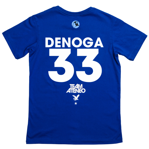 Customize your own GetBlued Team Ateneo Shirsey