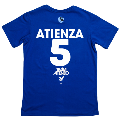 Customize your own GetBlued Team Ateneo Shirsey