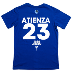 Customize your own GetBlued Team Ateneo Shirsey