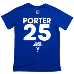 Customize your own GetBlued Team Ateneo Shirsey