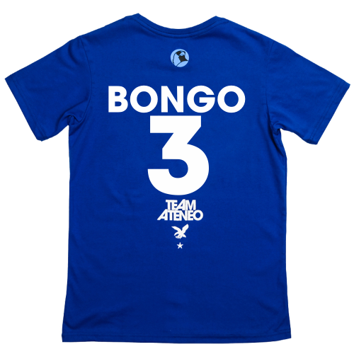 Customize your own GetBlued Team Ateneo Shirsey