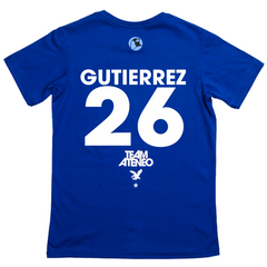 Customize your own GetBlued Team Ateneo Shirsey