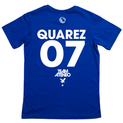 Customize your own GetBlued Team Ateneo Shirsey