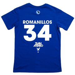 Customize your own GetBlued Team Ateneo Shirsey