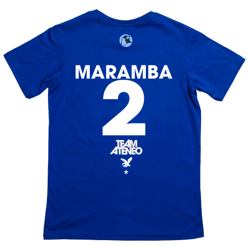 Customize your own GetBlued Team Ateneo Shirsey