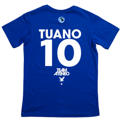 Customize your own GetBlued Team Ateneo Shirsey