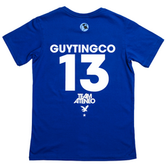 Customize your own GetBlued Team Ateneo Shirsey