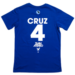 Customize your own GetBlued Team Ateneo Shirsey