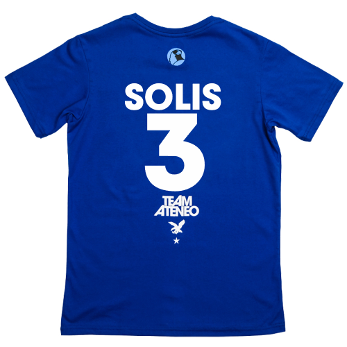 Customize your own GetBlued Team Ateneo Shirsey