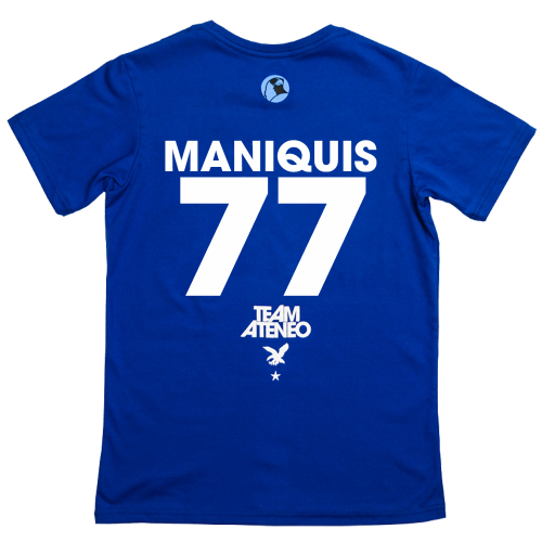 Customize your own GetBlued Team Ateneo Shirsey