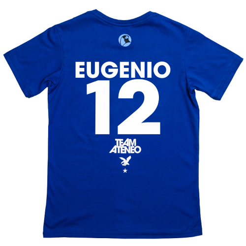 Customize your own GetBlued Team Ateneo Shirsey