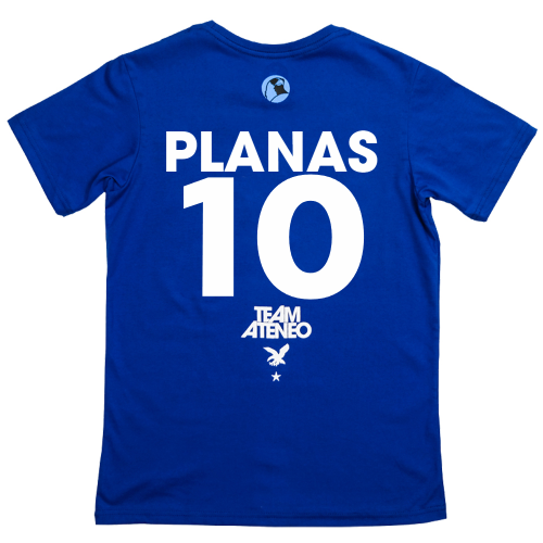 Customize your own GetBlued Team Ateneo Shirsey