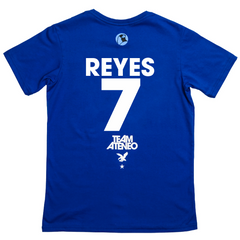 Customize your own GetBlued Team Ateneo Shirsey