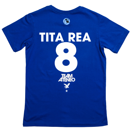 Customize your own GetBlued Team Ateneo Shirsey