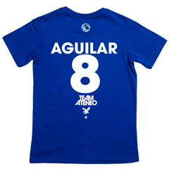 Customize your own GetBlued Team Ateneo Shirsey