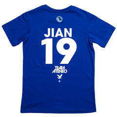 Customize your own GetBlued Team Ateneo Shirsey