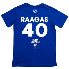 Customize your own GetBlued Team Ateneo Shirsey