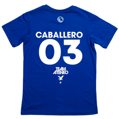 Customize your own GetBlued Team Ateneo Shirsey
