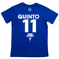 Customize your own GetBlued Team Ateneo Shirsey