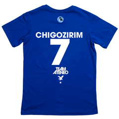 Customize your own GetBlued Team Ateneo Shirsey
