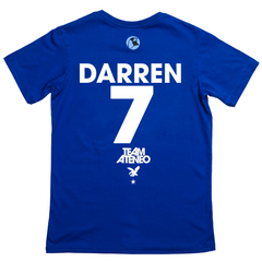Customize your own GetBlued Team Ateneo Shirsey