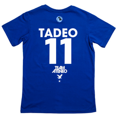 Customize your own GetBlued Team Ateneo Shirsey