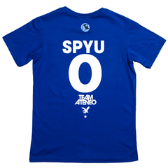 Customize your own GetBlued Team Ateneo Shirsey