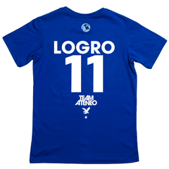 Customize your own GetBlued Team Ateneo Shirsey